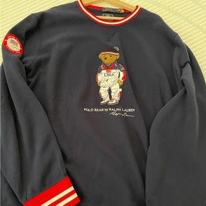 Ralph Lauren USA Olympics OFFICIAL SWEATER (BRAND NEW)